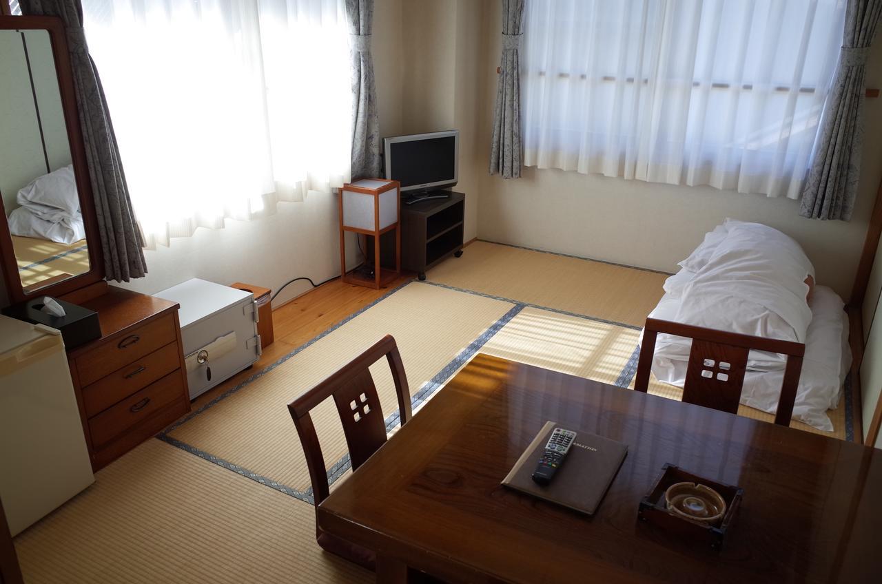 高千穗町 Gokase Onsen Mori No Yado Kijiya酒店 外观 照片