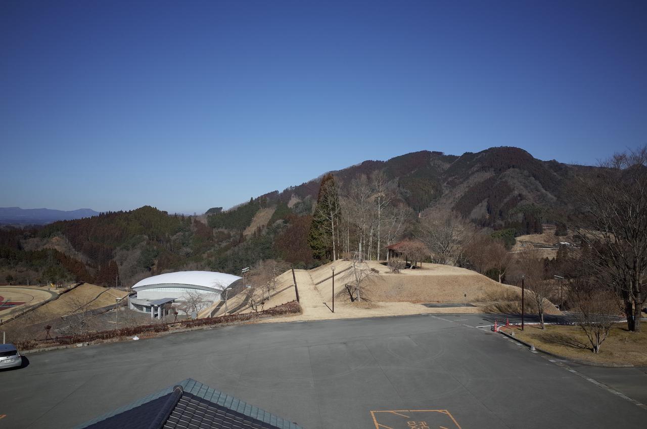 高千穗町 Gokase Onsen Mori No Yado Kijiya酒店 外观 照片