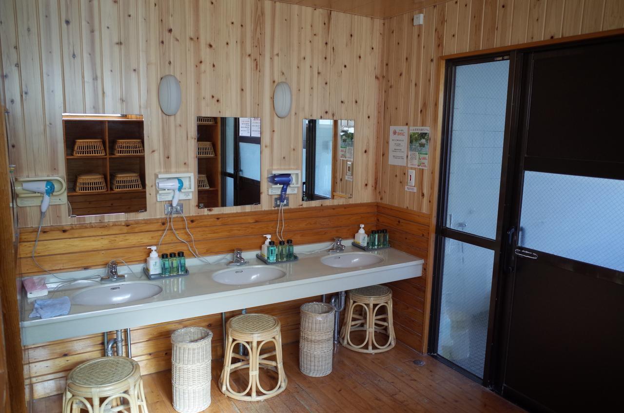 高千穗町 Gokase Onsen Mori No Yado Kijiya酒店 外观 照片