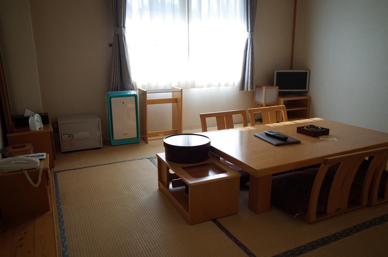 高千穗町 Gokase Onsen Mori No Yado Kijiya酒店 外观 照片