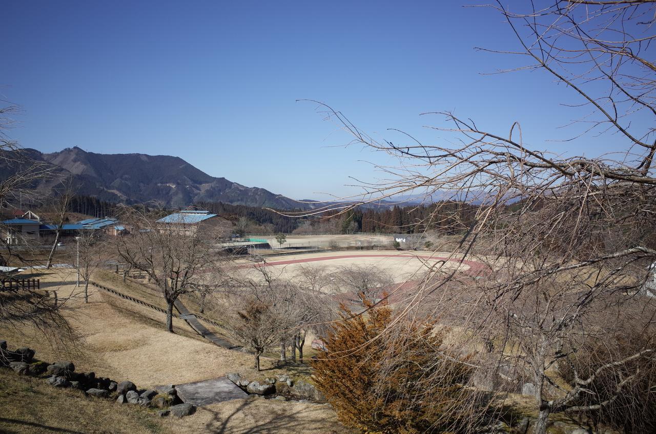 高千穗町 Gokase Onsen Mori No Yado Kijiya酒店 外观 照片