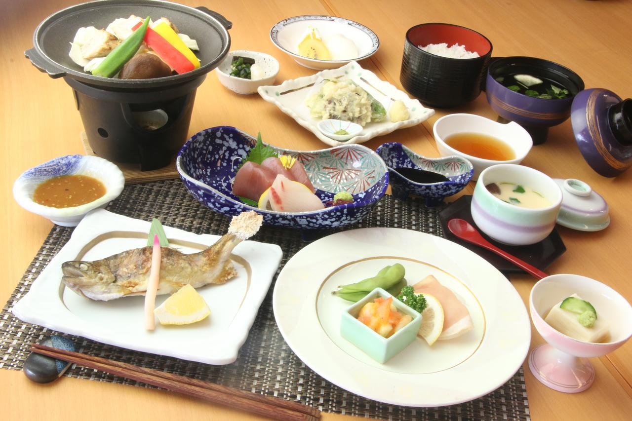 高千穗町 Gokase Onsen Mori No Yado Kijiya酒店 外观 照片
