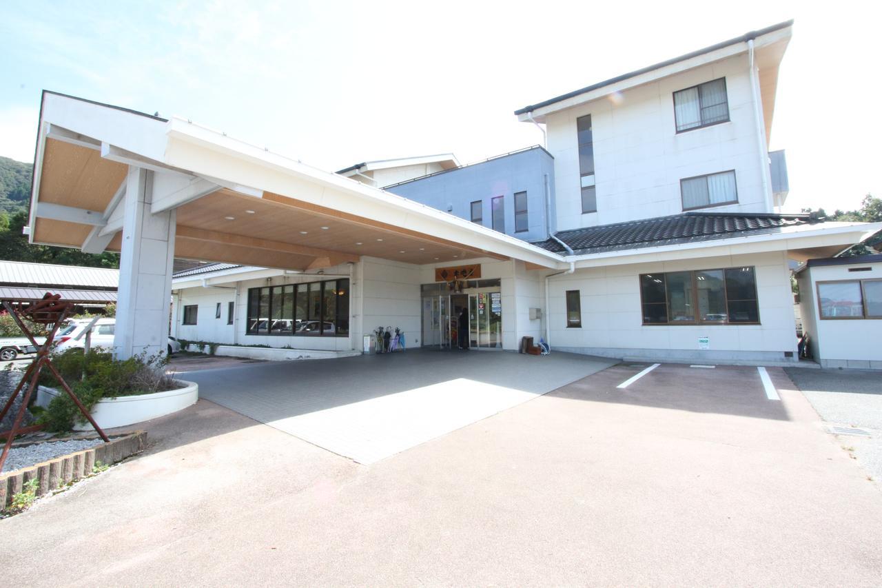 高千穗町 Gokase Onsen Mori No Yado Kijiya酒店 外观 照片
