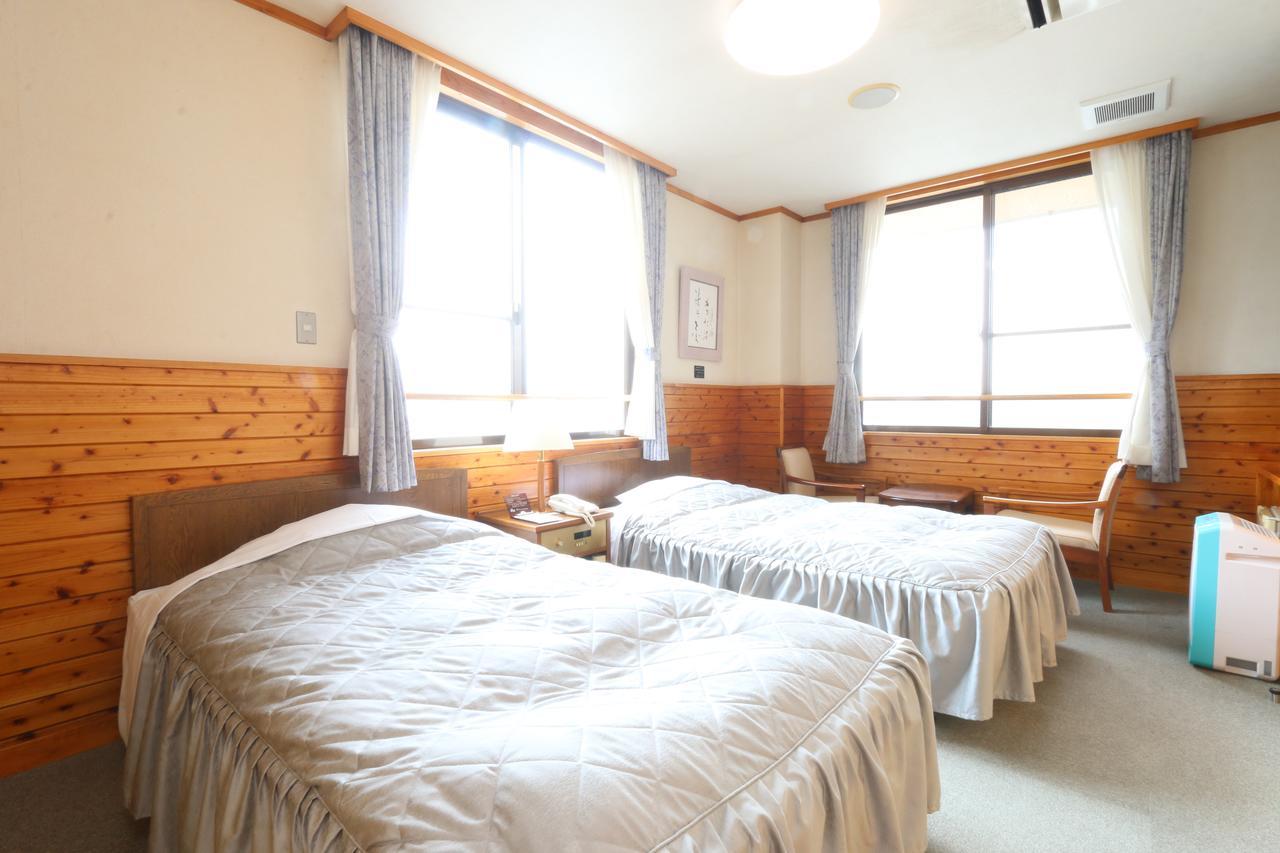 高千穗町 Gokase Onsen Mori No Yado Kijiya酒店 外观 照片